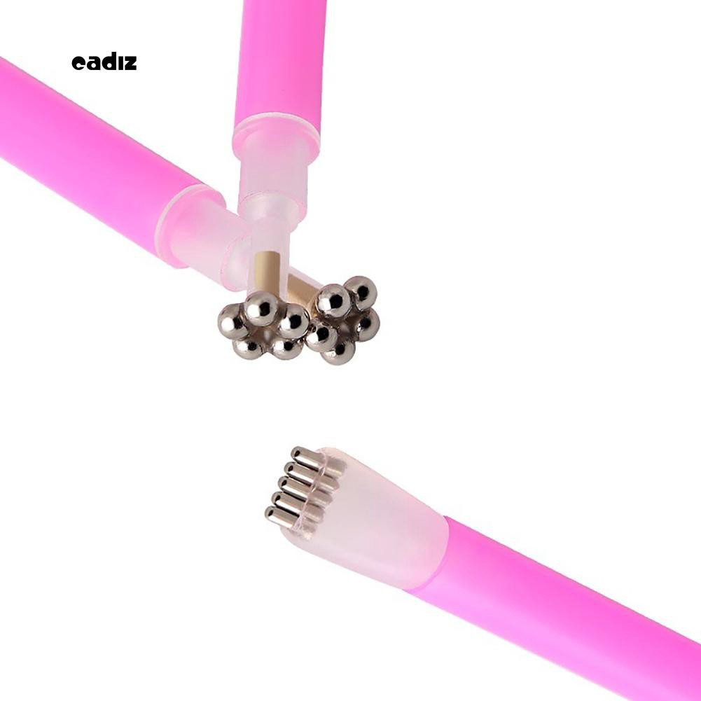 Bút nam châm hai đầu hỗ trợ trang trí móng nghệ thuật tiện lợi