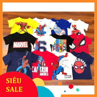 Hot- áo siêu nhân gap kids cho bé trai