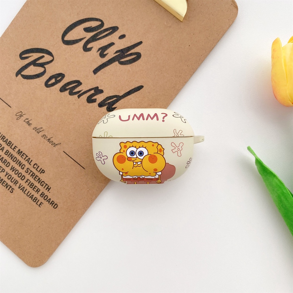 Vỏ Bảo Vệ Hộp Sạc Tai nghe không dây Lenovo Thinkplus LP40 S / LP40 PRO Bằng TPU Mềm Chống Sốc Họa Tiết Hoạt Hình Dễ Thương