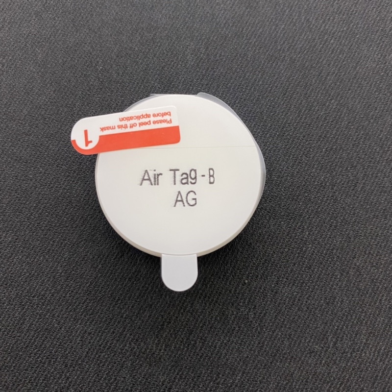 Bộ Dán Trước & Sau Chống Trầy Cho Airtag - Đầy Đủ Dụng Cụ - Dễ Dán - Nhanh Chóng - Bền Đẹp
