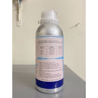 (Chính Hãng)  Thuốc diệt côn trùng Per super 50EC(mẫu cũ) - 1000ml