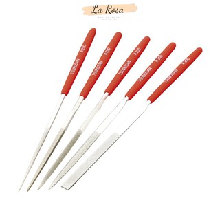 Bộ 10 Dũa Hợp Kim Đủ Size