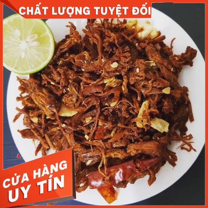 [Mã GROXUAN1 giảm 8% đơn 150K] [Ko Bán Loại Rẻ]🎁FREESHIP🎁 100GR Khô Heo Cháy Tỏi Hàng Loại 1 Bao Chất Lương Thơm Ngon | BigBuy360 - bigbuy360.vn