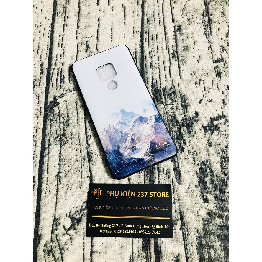 [Freeship toàn quốc từ 50k] ỐP LƯNG DẺO IN HÌNH CAO CẤP DÀNH CHO HUAWEI MATE 20