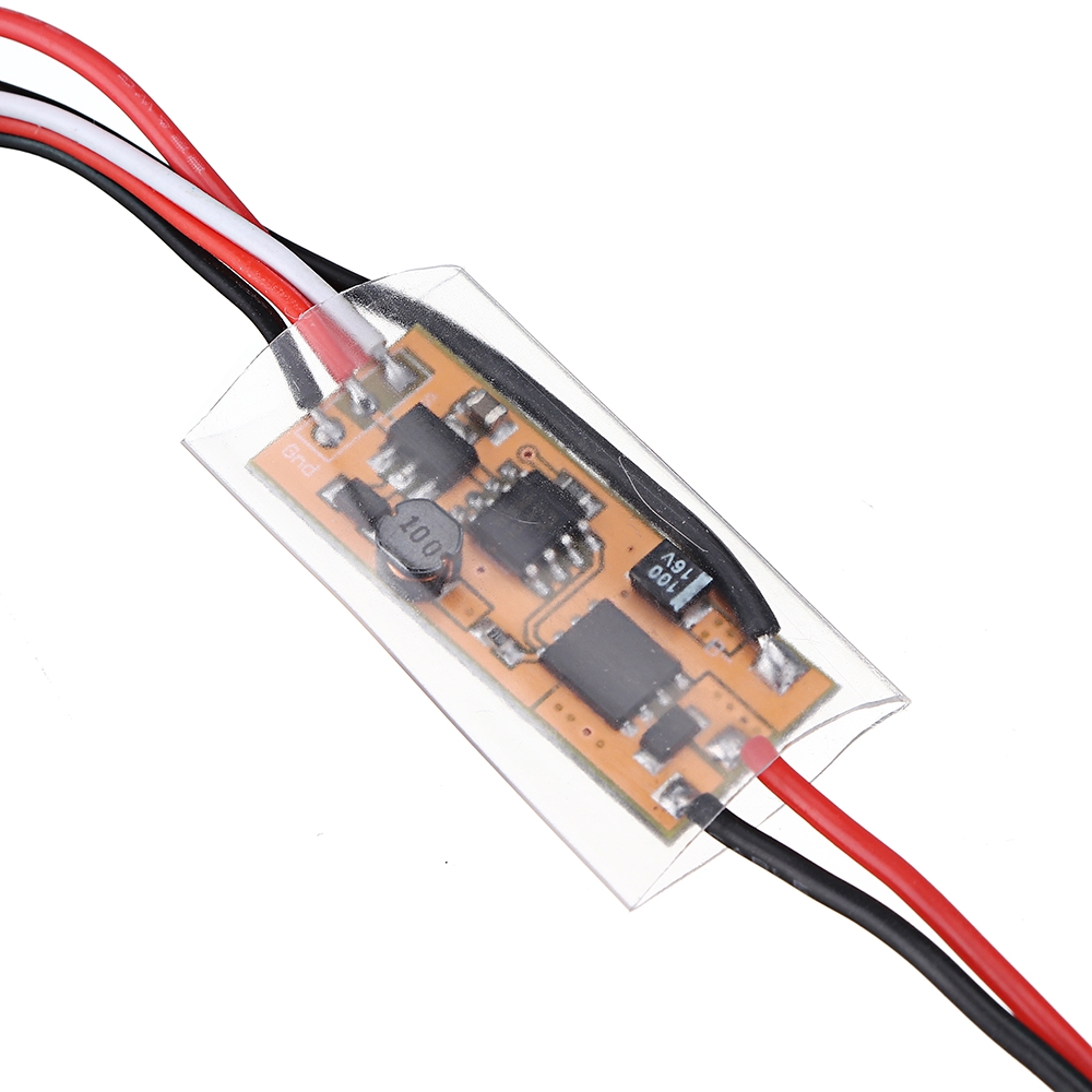 Bộ điều tốc ESC 3.7V 1S 12A cho mô hình máy bay điều khiển từ xa