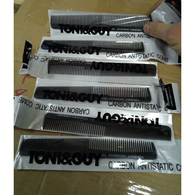 Combo 10 chiếc lược Toni & Guy