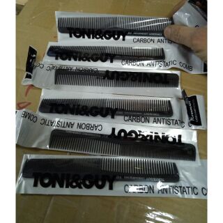 Combo 10 chiếc lược Toni & Guy