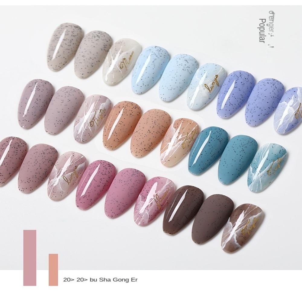 Gel Sơn Móng Tay 15ml Màu Sắc Tự Chọn DIY