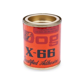 Keo Con Chó X-66 100ml Thái Lan
