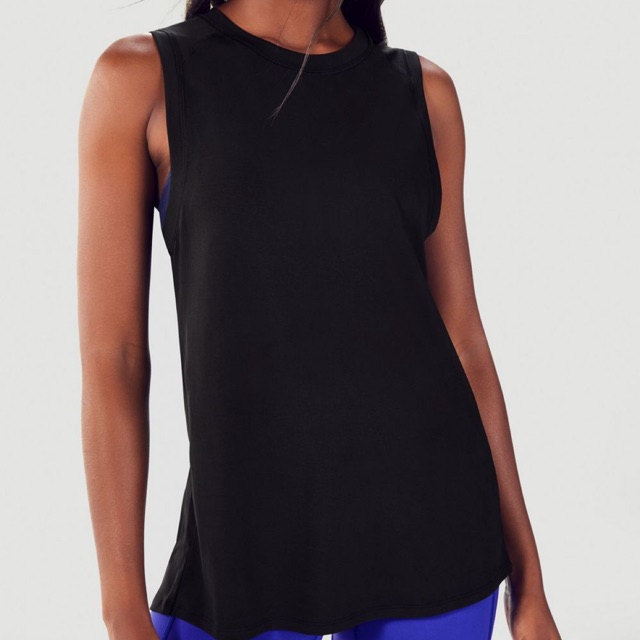 Áo tập Fabletics Bigsize vnxk