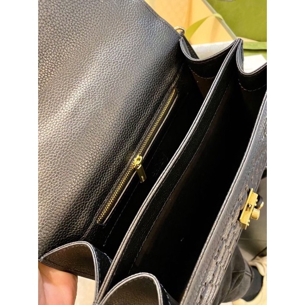 Túi xách Cao Cấp Dập Vân Sz25cm