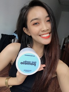 Ủ TÓC BƯỞI