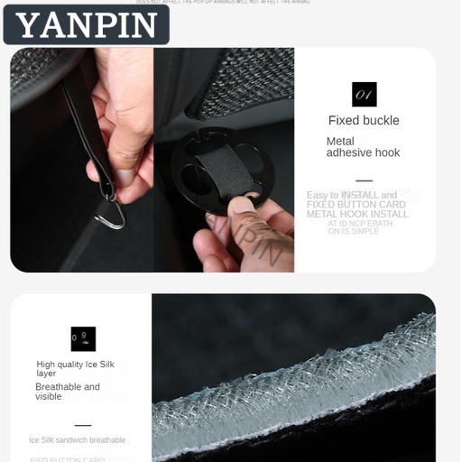 Mazda Đệm Lót Ghế Ngồi Xe Hơi Thoáng Khí Cao Cấp Familia Vantrend 323 E2000 Biante RX 7 Mazda 2 Mazda 3  Mazda 5  Mazda 6 CX3 CX5 CX8 CX9 BT50 RX7 RX8 Fighter Premacy