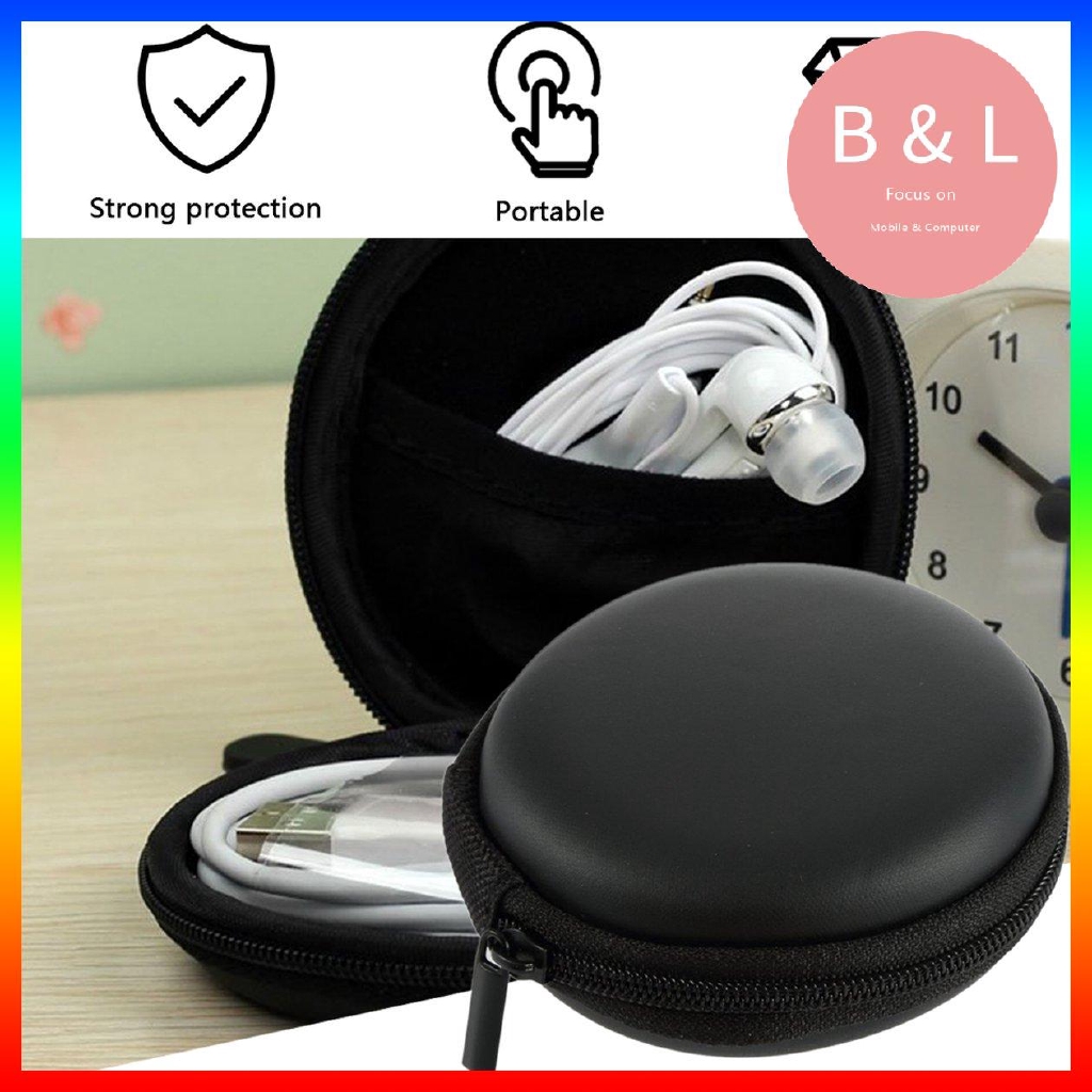 Hộp đựng bảo vệ tai nghe bằng xốp hoạt tính EVA