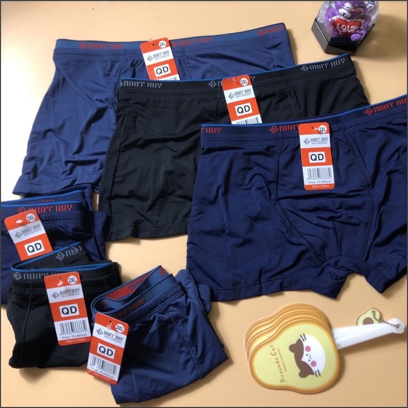 Quần lót đùi nam Nhật Huy