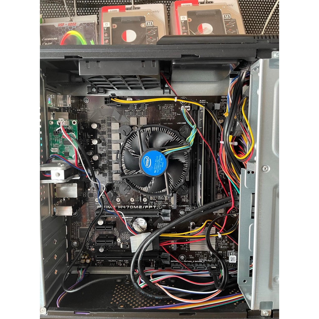 Máy tính đồng bộ FPT elead I3 10100/ H470/ Ram4G/ HDD 1TB