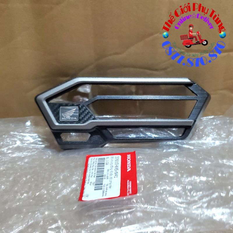 Mica - Mặt kính đồng hồ Winner X zin Honda Việt Nam - 37610-K45-N41