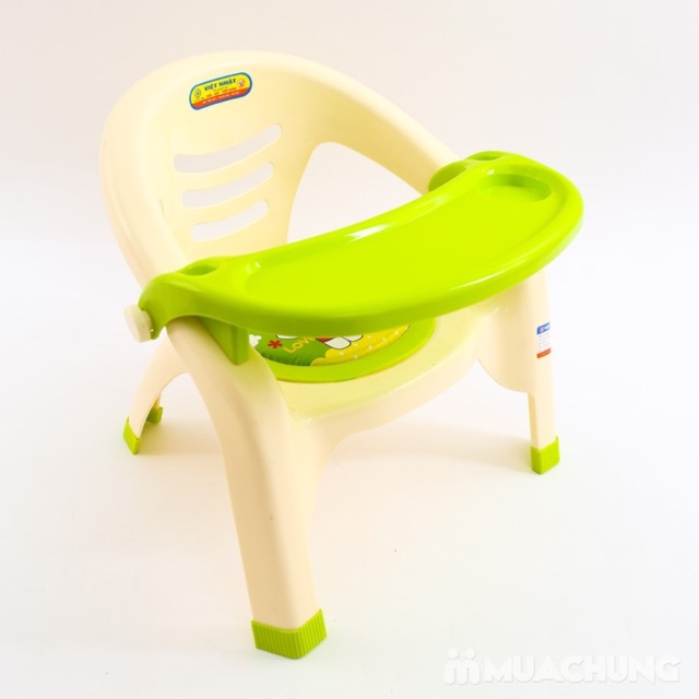 ghế ăn dặm việt Nhật