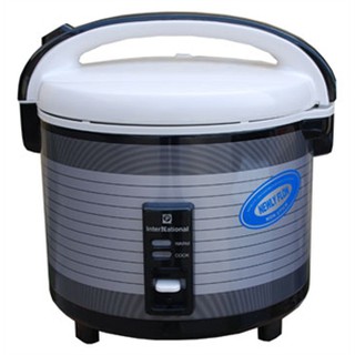 Nồi cơm điện International SR-1800L 1.8L