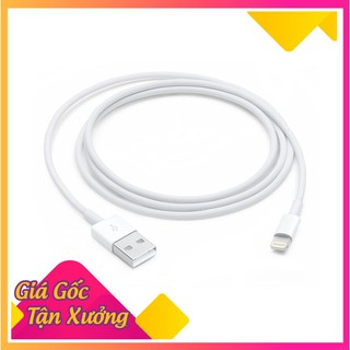 HOT  Cáp sạc lightning màu trắng iphone - Awifi Case L3-2