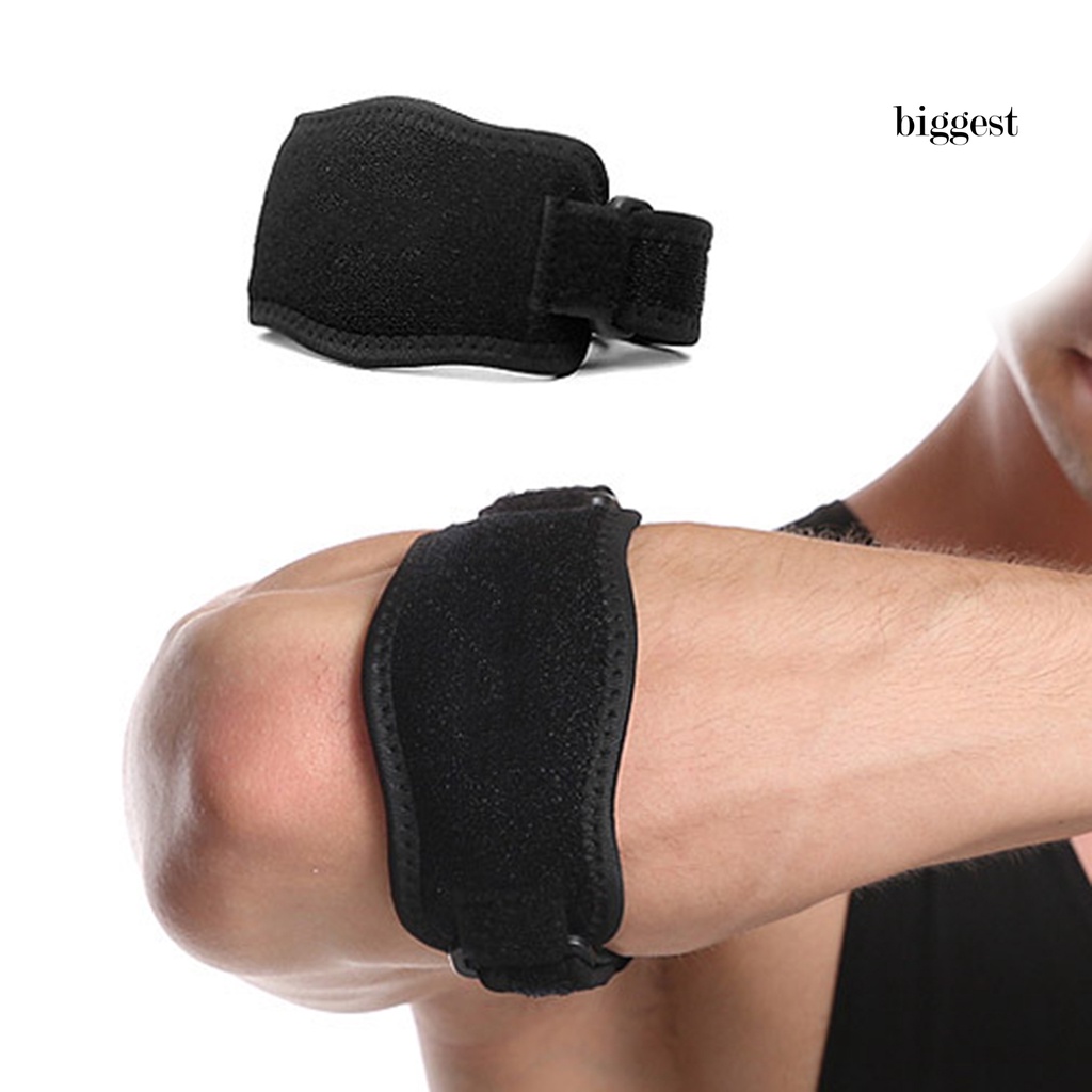 Đệm Xốp Bảo Vệ Khuỷu Tay Khi Chơi Bóng Rổ / Tennis Có Thể Điều Chỉnh