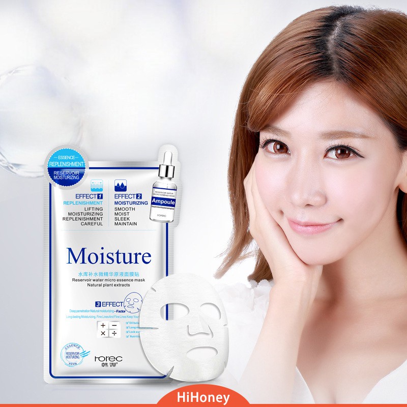 Mặt Nạ Cấp Nước Dưỡng Ẩm Moisture Nội Địa Trung