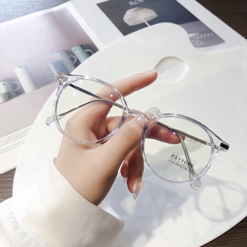 Mắt Kính Chống Bức Xạ / Ánh Sáng Xanh Máy Tính