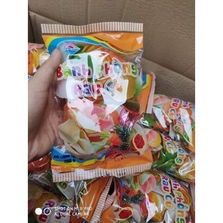 Bánh phồng tôm rau củ