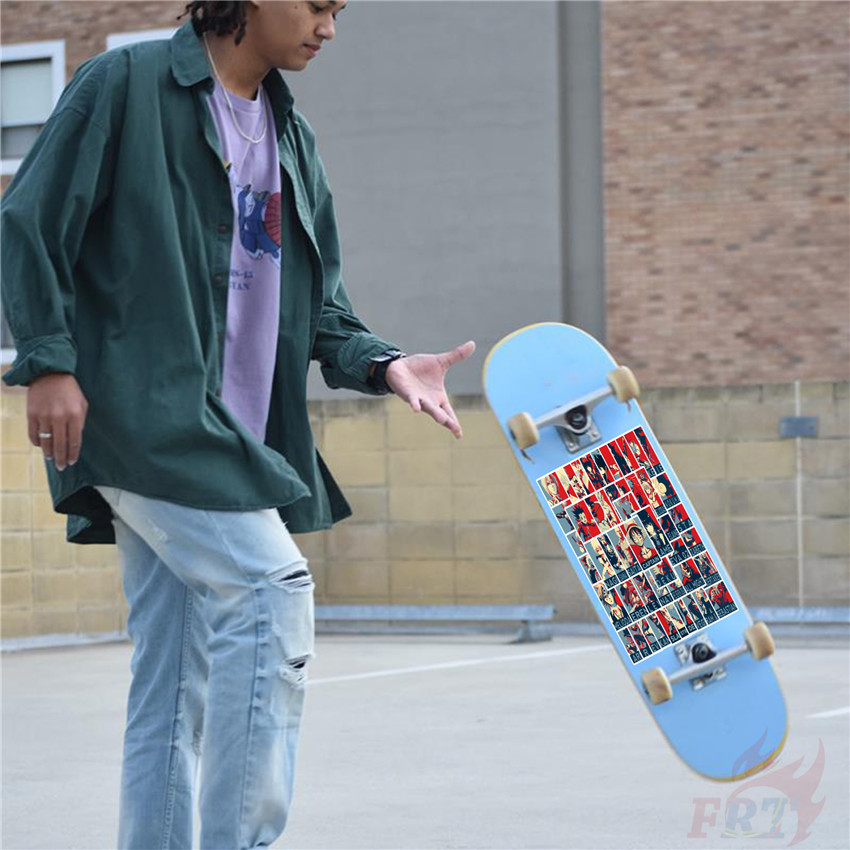 ❉ Classical Anime Cartoon Mixed Mini Poster Series 01 Stickers ❉ 50Pcs/Set DIY Fashion Mixed Waterproof Doodle Decals Stickers