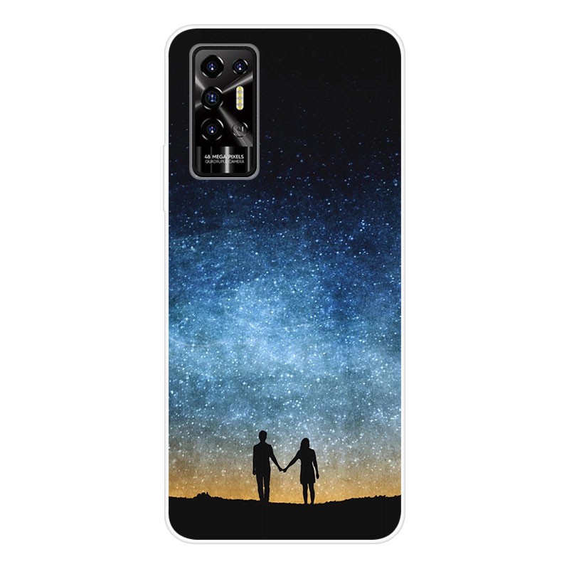 Ốp điện thoại Silicon TPU xinh xắn cho Tecno Pova 2 Tecno Pova 2 Pova2