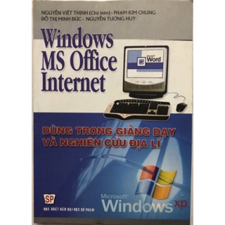 Sách - Windows MS Office Internet