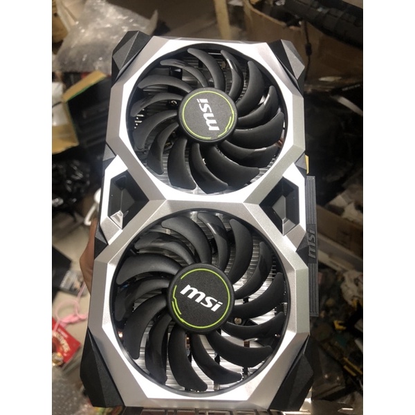 Vga msi Gtx 1660 Super ventus đẹp long lanh như new.Card đồ hoạ 1660S