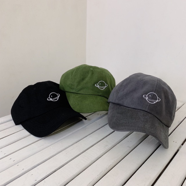 NÓN NASA [FORM MỀM]