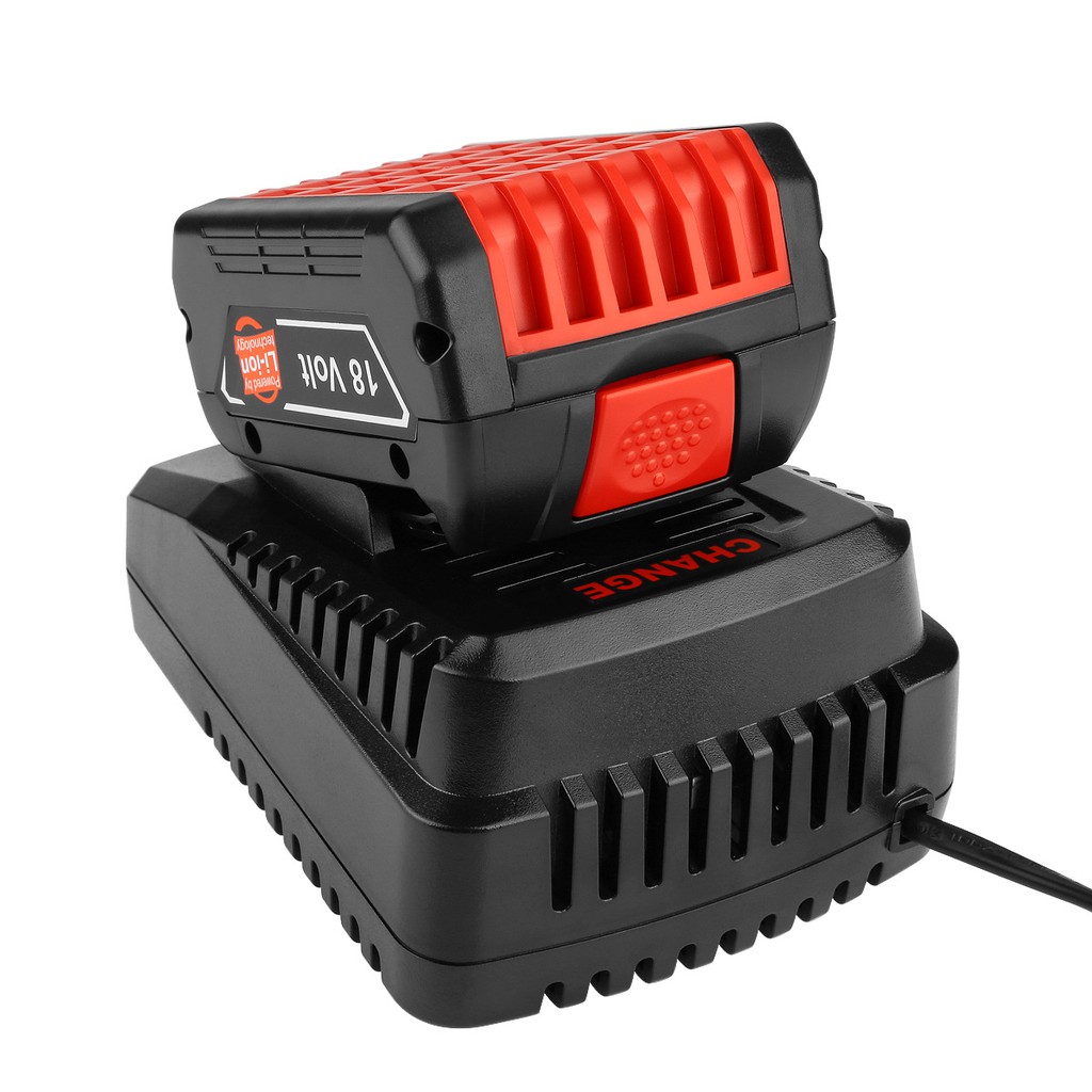 Bộ Sạc Pin Li-ion Đế Sạc Cho Bosch 14.4V 18V 3A Pin BAT609 BAT618