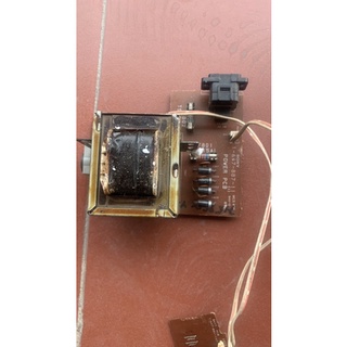 biến áp nguồn đài cát sét cassette