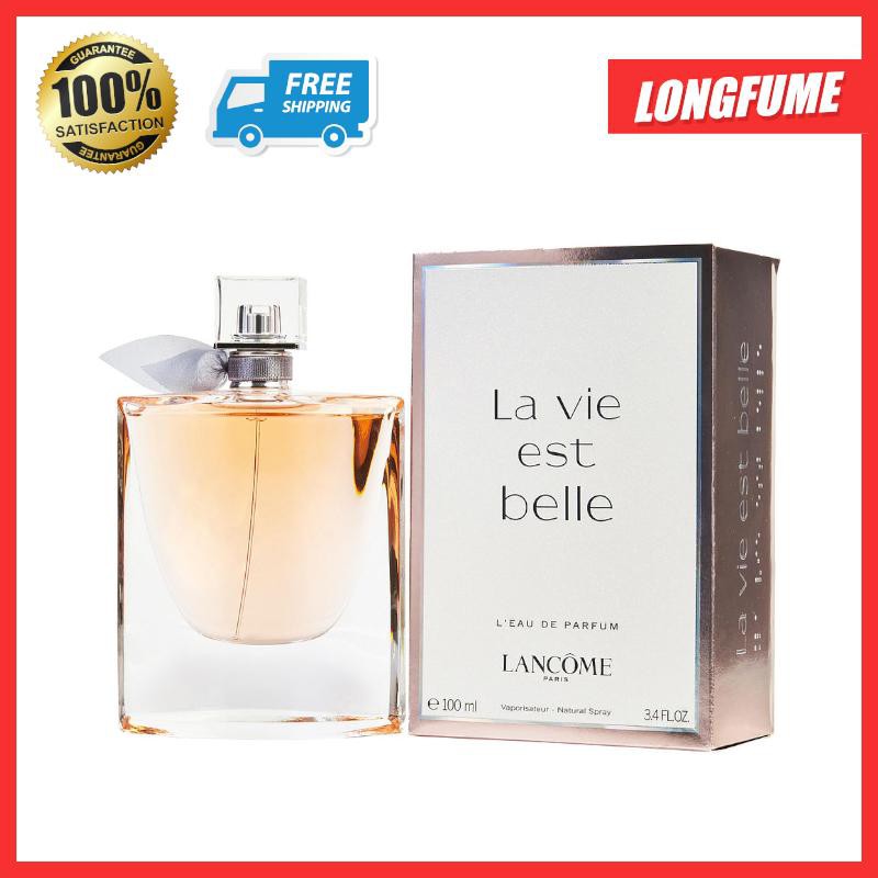 [Có Video] Nước hoa nữ Lancome La Vie Est Belle 75ml 100ml - Mỹ phẩm Pháp sỉ lẻ giá tốt có cửa hàng Q10 HCM