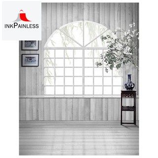 Phông nền chụp ảnh hình cửa sổ 3D 0.9x1.5m độc đáo tiện dụng