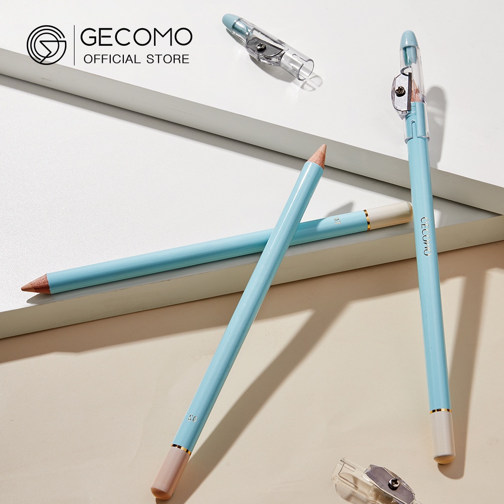 Bút Che Khuyết Điểm GECOMO Chống Thấm Nước Lâu Trôi