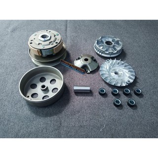 bộ nồi xe novo 4 full bộ trước và sau