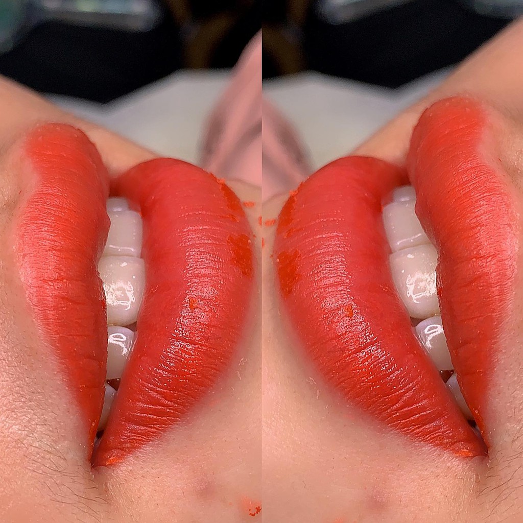 SET 6 LỌ MỰC HOA ĐÀO BONG ĐẬM - MỰC HOA ĐÀO USA | BigBuy360 - bigbuy360.vn