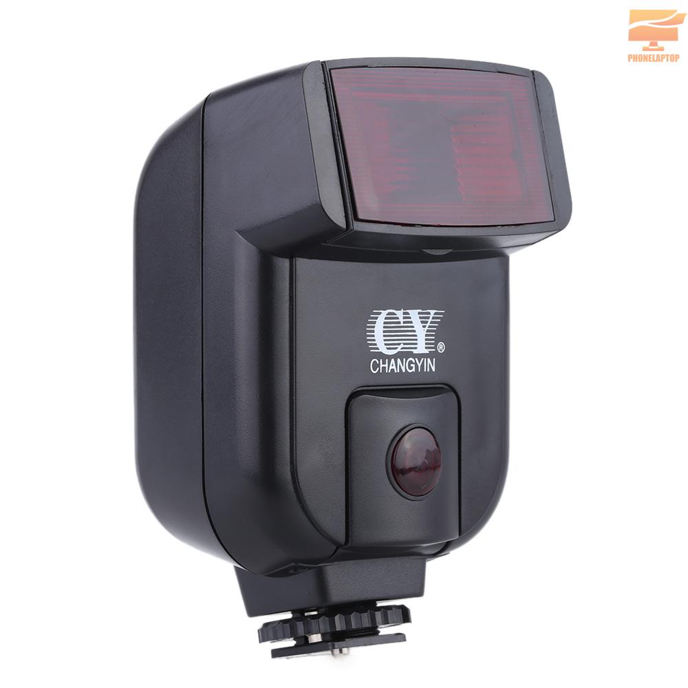 Lapt CY Studio Flash Infrared Trigger Commander with 2.5mm PC Sync Port Adjustable Pitch Angle for Nikon Canon Panasonic Olympus Pentax Sony Alpha Digital Camera