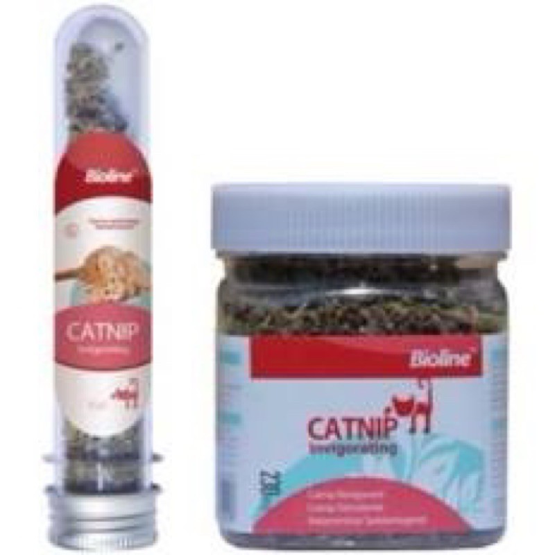 Catnip cho mèo Bioline cao cấp ít vụn