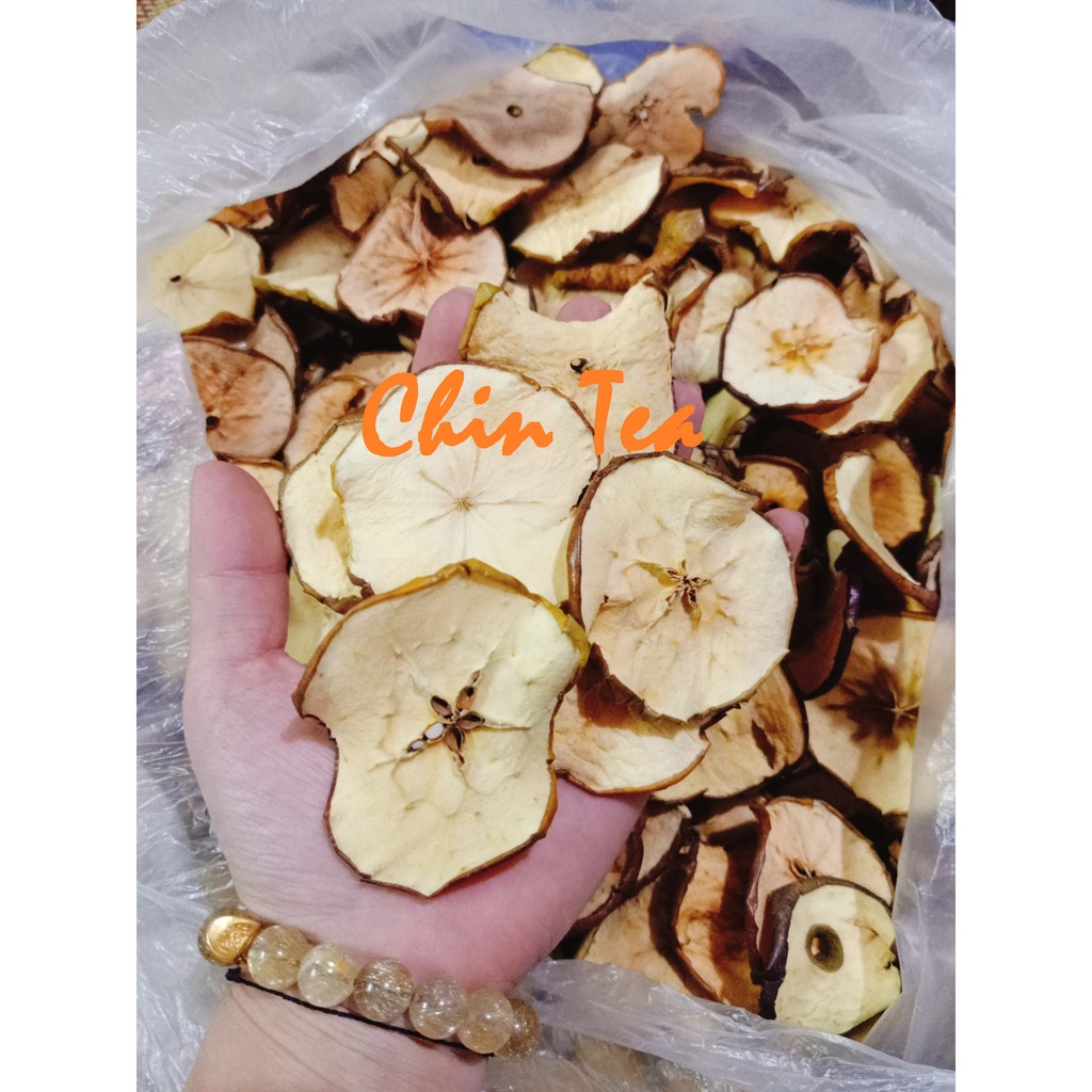 (Mua nhiều giảm giá) TÁO SẤY KHÔ