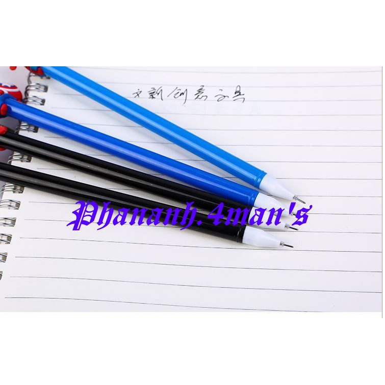 Bút người nhện và Biệt đội siêu anh hùng siêu hot