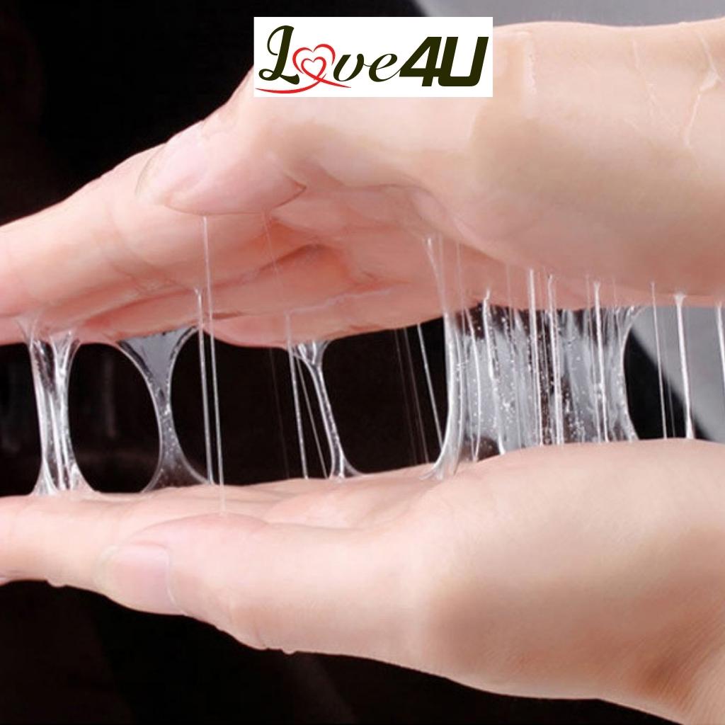 Gel bôi trơn, dầu bôi trơn tăng khoái cảm cho nữ cao cấp gốc nước dễ vệ sinh dạng gói 8ml T03  - CAVANA STORE