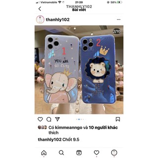 Ốp xịn xò iphone