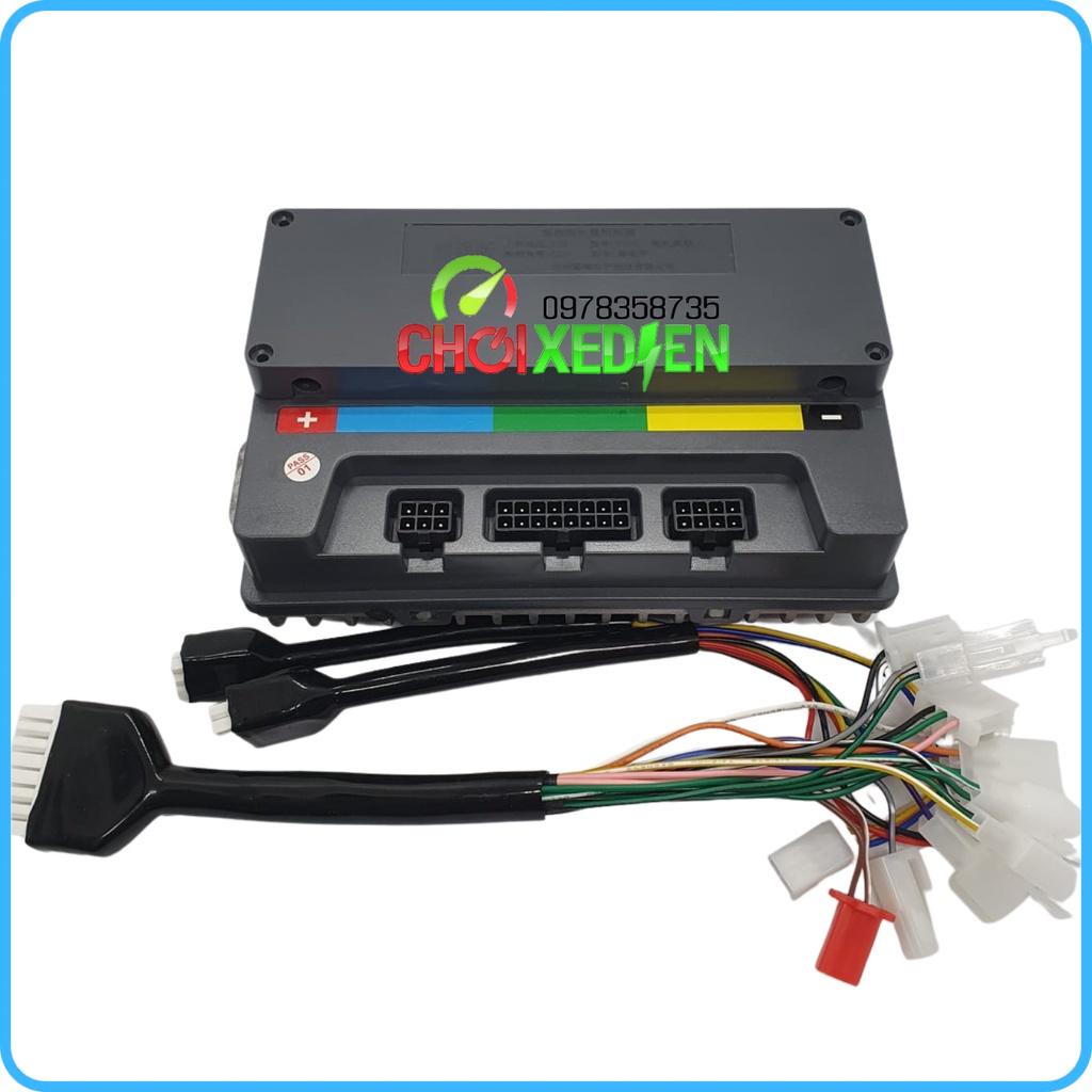 Ic điều tốc xe điện EM 50s 7255 tự học