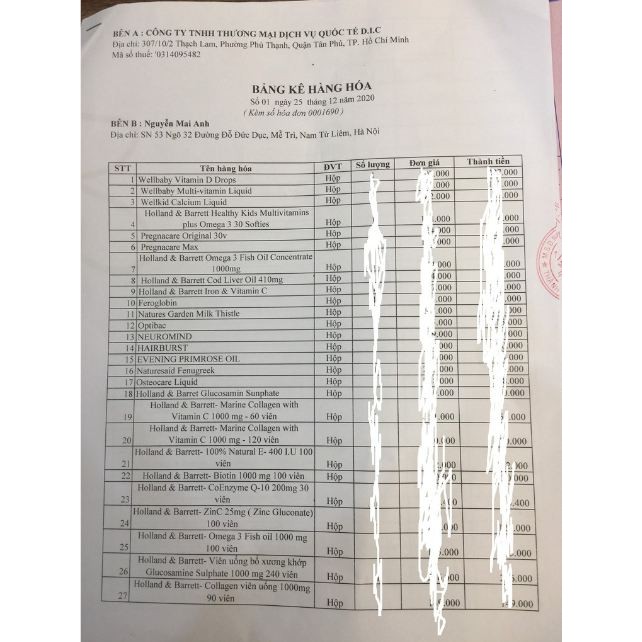 Triple Omega 3-6-9 [120 viên] - Viên uống sáng mắt, bổ não, bảo vệ tim mạch