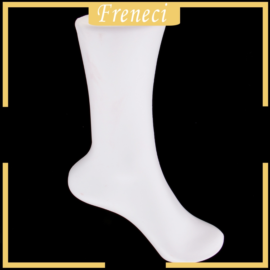 Mô Hình Ma Nơ Canh Bằng Nhựa Trưng Bày Giày Sandal / Vớ Tiện Dụng