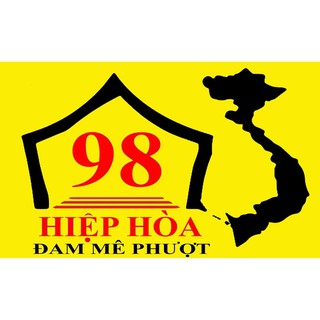Combo cờ dẫn đoàn  logo phản quang Phượt Hỗ Trợ
